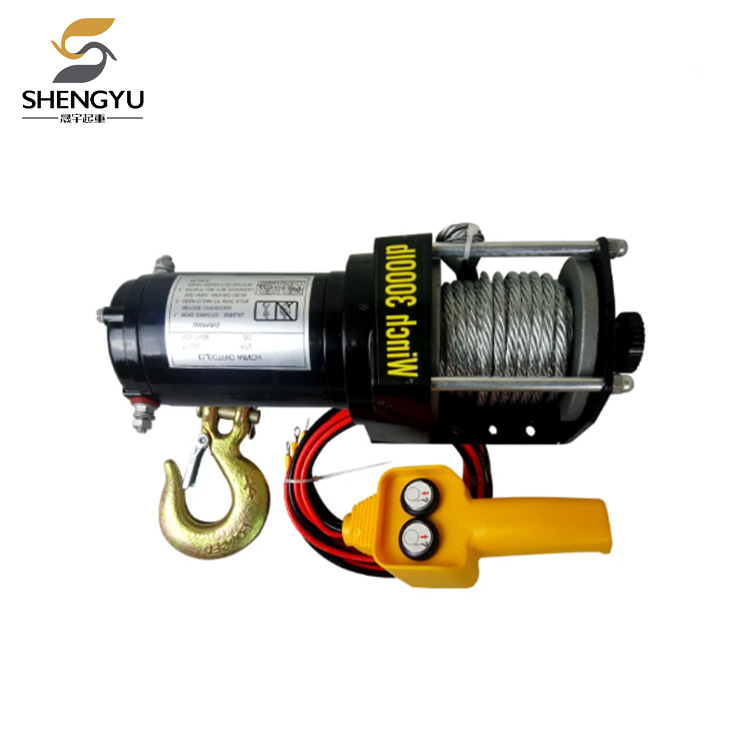 กว้านไฟฟ้า 12V