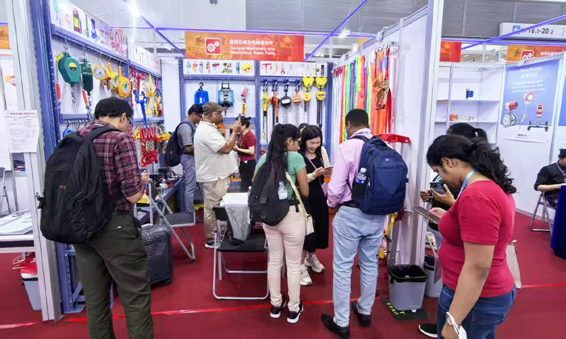 การมีส่วนร่วมของ Shengyu ในงาน Canton Fair 138 ได้รับข้อสรุปที่ประสบความสำเร็จ