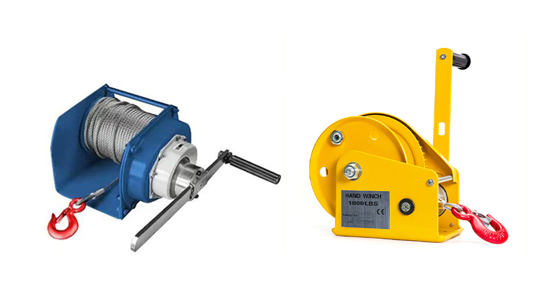 ประโยชน์ของฟังก์ชันล็อคตัวเองของกว้านข้อเหวี่ยงแบบแมนนวลมีอะไรบ้าง