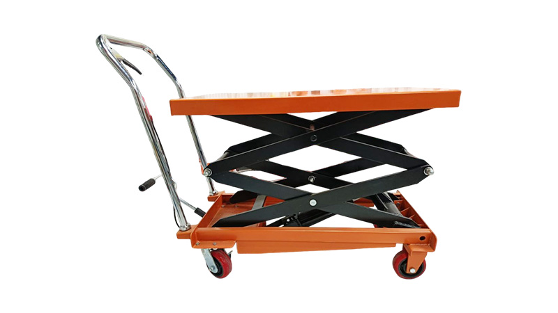 จะจัดการกับความผิดปกติของปั๊มไฮดรอลิกในรถบรรทุกยกแบบไฮดรอลิกได้อย่างไร?