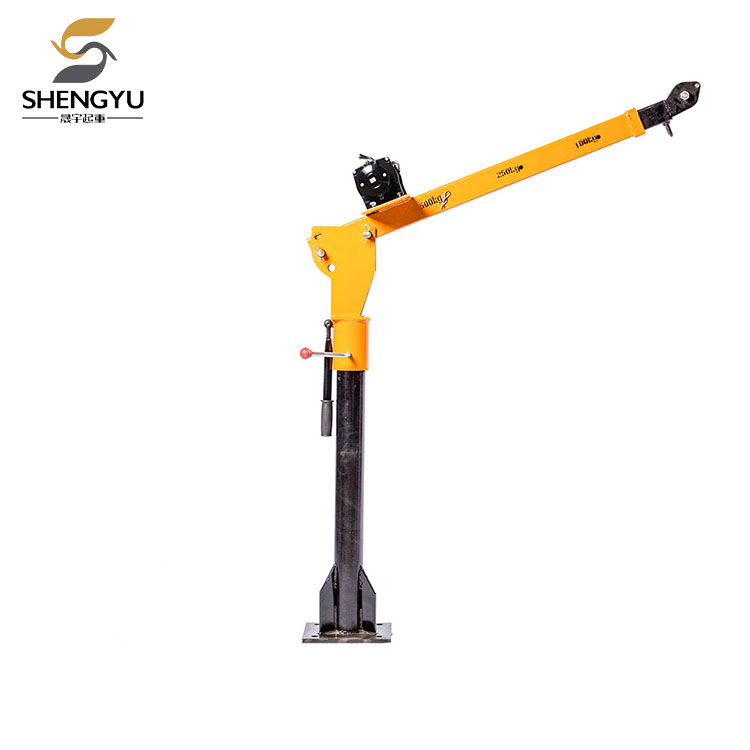 รถเครน 500กก