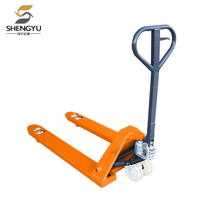 รถลากพาเลทสำหรับงานหนัก