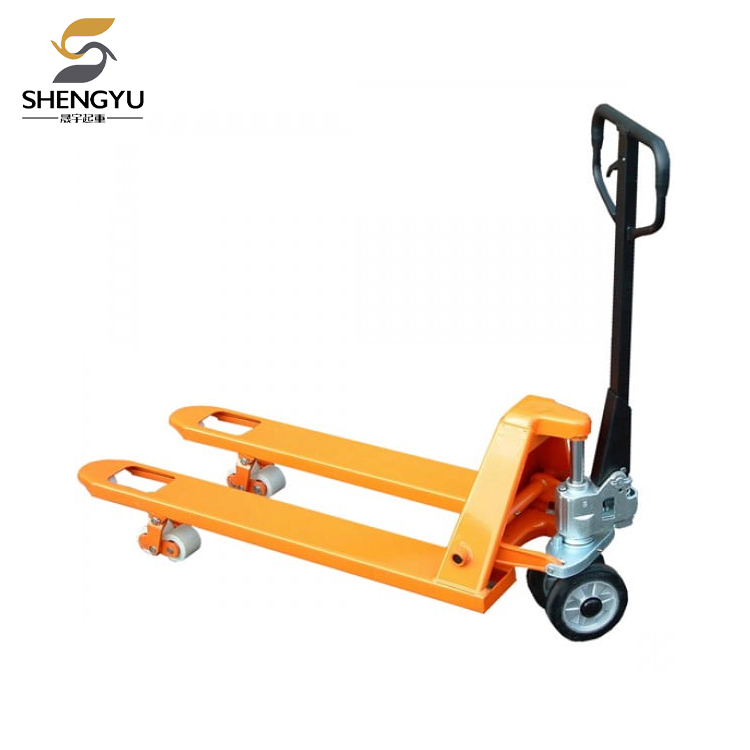 รถลากพาเลทไฮดรอลิก