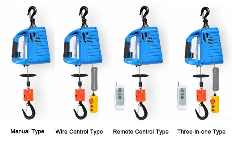 Portable Electric Hoist Portable Electric Hoist