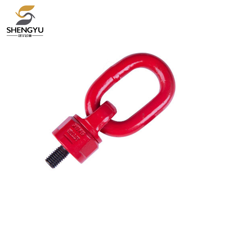 หลายทิศทางโดยใช้ Lifting Swivel